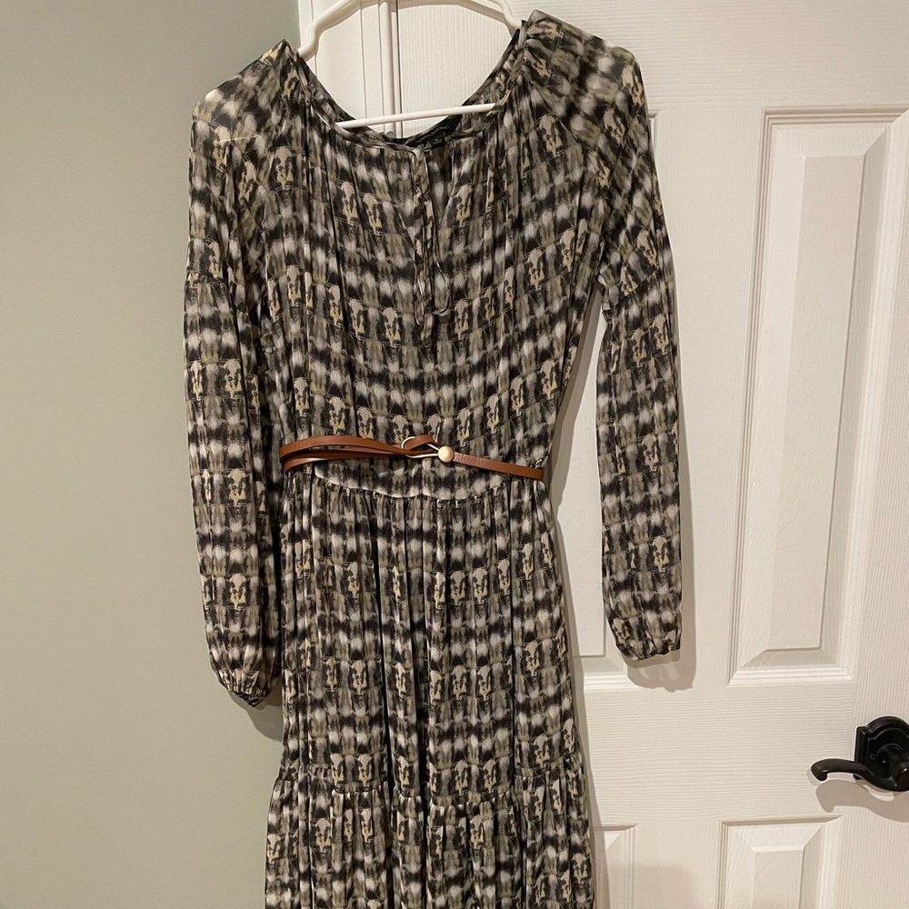 Banana Republic Midi Dress